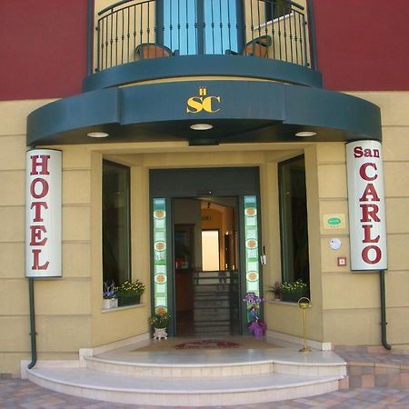 Hotel Garni San Carlo Lido di Jesolo Exterior foto